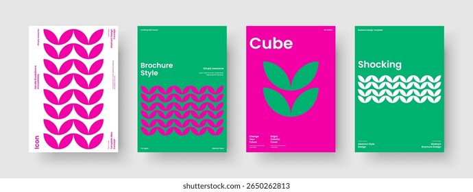 Geometric Poster Design. Abstract Business Presentation Layout. Creative Banner Template. Background. Brochure. Report. Flyer. Book Cover. Newsletter. Magazine. Pamphlet. Handbill. Brand Identity