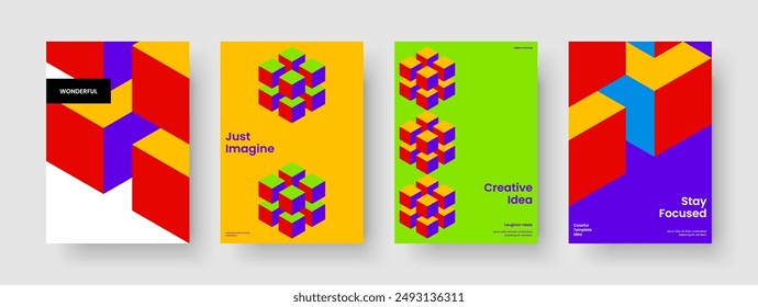 Geometric Poster Design. Abstract Flyer Template. Creative Report Layout. Background. Business Presentation. Book Cover. Banner. Brochure. Pamphlet. Journal. Brand Identity. Portfolio. Magazine