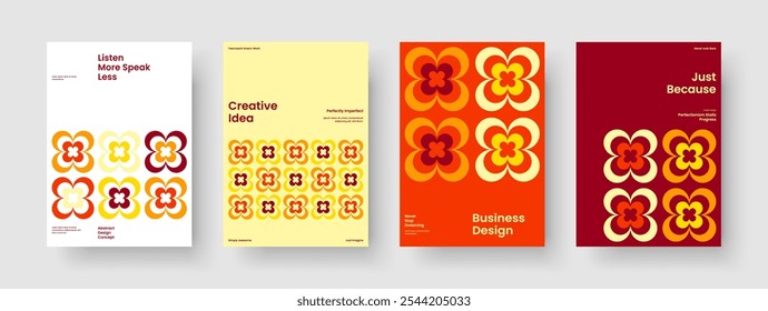 Geometric Poster Design. Abstract Flyer Layout. Modern Business Presentation Template. Report. Brochure. Book Cover. Banner. Background. Newsletter. Leaflet. Handbill. Magazine. Catalog. Pamphlet