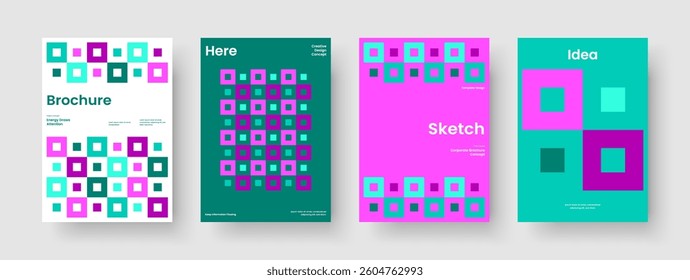 Geometric Poster Design. Creative Banner Template. Isolated Business Presentation Layout. Flyer. Report. Background. Book Cover. Brochure. Magazine. Leaflet. Notebook. Brand Identity. Journal