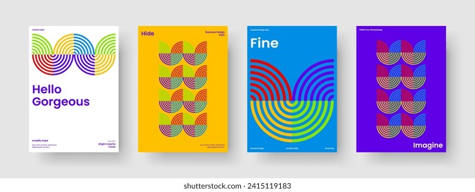 Geometric Poster Design. Creative Book Cover Template. Abstract Brochure Layout. Report. Banner. Business Presentation. Flyer. Background. Journal. Advertising. Magazine. Pamphlet. Portfolio