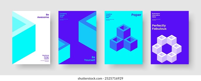 Geometric Poster Design. Creative Book Cover Template. Abstract Business Presentation Layout. Brochure. Banner. Background. Flyer. Report. Journal. Advertising. Brand Identity. Notebook. Pamphlet