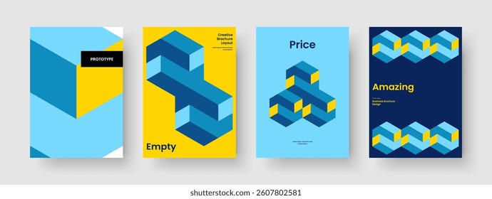 Geometric Poster Design. Creative Book Cover Layout. Modern Banner Template. Background. Flyer. Brochure. Report. Business Presentation. Journal. Handbill. Magazine. Portfolio. Pamphlet