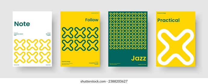 Geometric Poster Design. Creative Brochure Layout. Modern Report Template. Banner. Flyer. Business Presentation. Background. Book Cover. Brand Identity. Portfolio. Journal. Notebook. Advertising