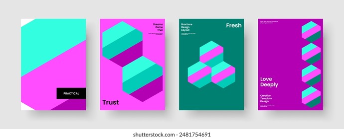 Geometric Poster Design. Creative Brochure Layout. Modern Background Template. Flyer. Banner. Book Cover. Report. Business Presentation. Advertising. Journal. Magazine. Portfolio. Leaflet. Notebook