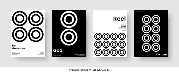 Diseño geométrico del cartel. Plantilla de presentación de negocios creativos. Diseño de Anuncio aislado. Portada de libro. Antecedentes. Volante. Folleto. Informe. Cuaderno. Catálogo. Manual. Identidad de marca. Publicidad