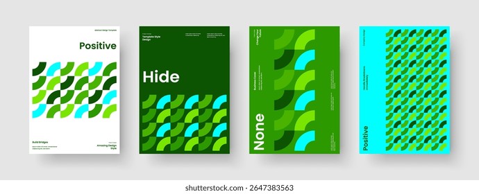 Design de cartaz geométrico. Modelo de Apresentação do Creative Business. Layout de folheto abstrato. Relatório. Panfleto. Faixa. Histórico. Capa de Livro. Panfleto. Identidade da marca. Conhecimento manual. Publicidade. Folheto