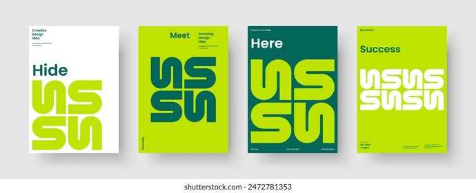 Geometric Poster Design. Creative Report Layout. Isolated Flyer Template. Brochure. Banner. Book Cover. Background. Business Presentation. Journal. Catalog. Leaflet. Advertising. Magazine