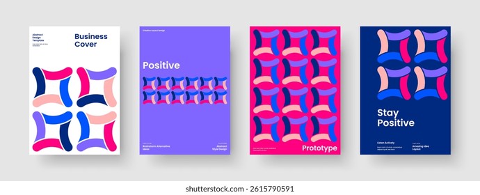 Geometric Poster Design. Creative Report Layout. Isolated Background Template. Brochure. Book Cover. Flyer. Banner. Business Presentation. Catalog. Advertising. Journal. Magazine. Handbill