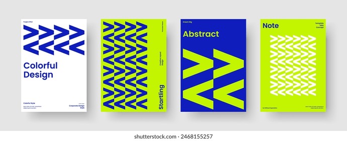 Geometric Poster Design. Isolated Background Template. Modern Business Presentation Layout. Report. Banner. Brochure. Book Cover. Flyer. Leaflet. Portfolio. Pamphlet. Newsletter. Catalog. Journal