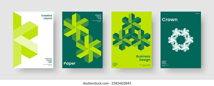 Geometric Poster Design. Isolated Background Template. Modern Book Cover Layout. Business Presentation. Brochure. Report. Flyer. Banner. Newsletter. Journal. Advertising. Portfolio. Handbill