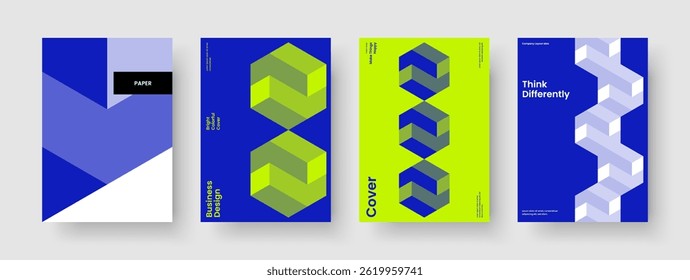 Geometric Poster Design. Isolated Background Template. Abstract Brochure Layout. Flyer. Banner. Report. Business Presentation. Book Cover. Magazine. Catalog. Portfolio. Leaflet. Pamphlet