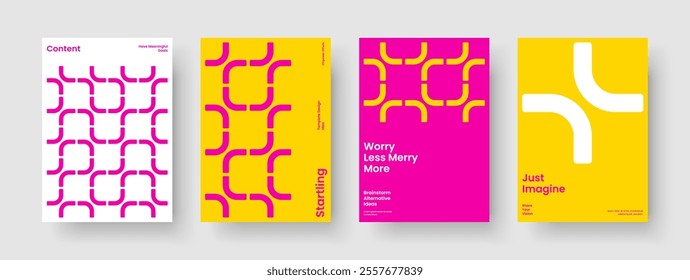 Geometric Poster Design. Isolated Banner Layout. Creative Book Cover Template. Brochure. Flyer. Background. Report. Business Presentation. Catalog. Leaflet. Newsletter. Magazine. Brand Identity