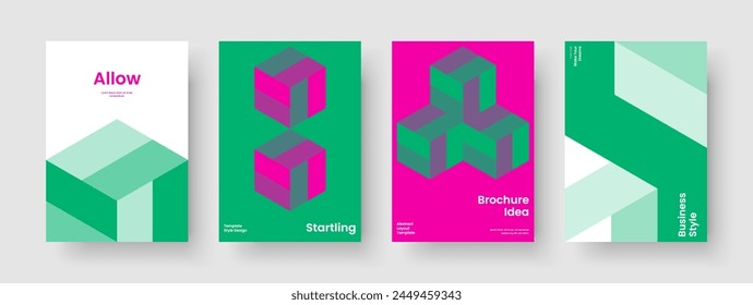 Geometric Poster Design. Isolated Book Cover Layout. Modern Banner Template. Flyer. Business Presentation. Background. Brochure. Report. Notebook. Brand Identity. Pamphlet. Newsletter. Portfolio