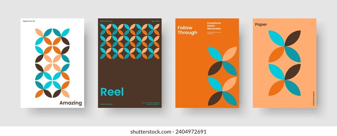 Geometric Poster Design. Isolated Brochure Template. Abstract Banner Layout. Background. Book Cover. Business Presentation. Report. Flyer. Notebook. Journal. Pamphlet. Advertising. Portfolio
