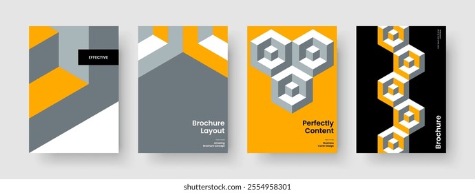 Geometric Poster Design. Isolated Brochure Layout. Creative Background Template. Book Cover. Business Presentation. Report. Banner. Flyer. Magazine. Newsletter. Leaflet. Catalog. Pamphlet