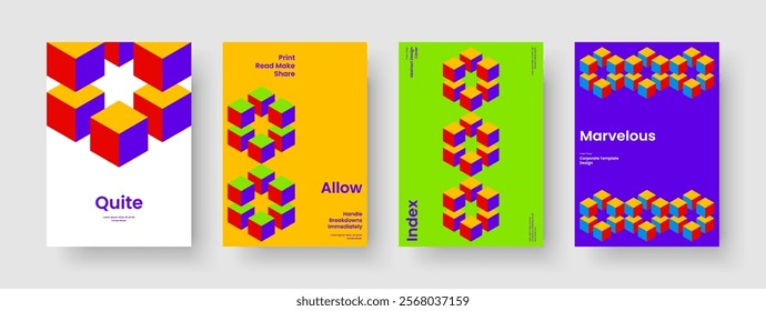 Geometric Poster Design. Isolated Flyer Template. Modern Business Presentation Layout. Brochure. Background. Banner. Report. Book Cover. Journal. Brand Identity. Notebook. Newsletter. Pamphlet