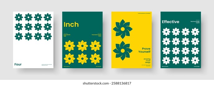 Geometric Poster Design. Isolated Flyer Template. Modern Book Cover Layout. Background. Brochure. Banner. Report. Business Presentation. Newsletter. Journal. Leaflet. Handbill. Brand Identity