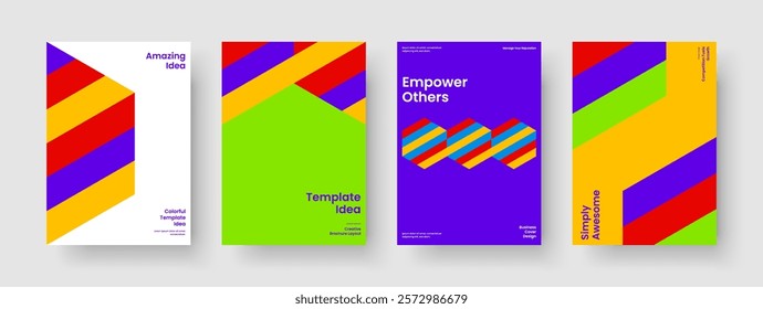 Geometric Poster Design. Modern Book Cover Layout. Isolated Brochure Template. Banner. Report. Background. Flyer. Business Presentation. Pamphlet. Brand Identity. Newsletter. Notebook. Catalog