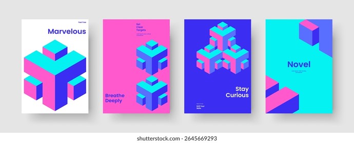 Geometric Poster Design. Modern Book Cover Layout. Creative Banner Template. Business Presentation. Background. Flyer. Brochure. Report. Notebook. Leaflet. Brand Identity. Handbill. Portfolio