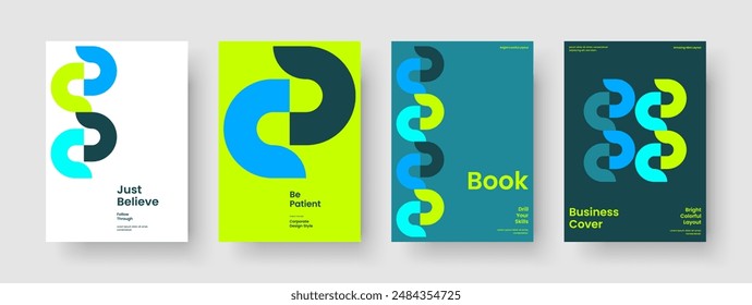 Geometric Poster Design. Modern Brochure Layout. Isolated Business Presentation Template. Report. Book Cover. Banner. Background. Flyer. Catalog. Leaflet. Pamphlet. Magazine. Journal. Portfolio