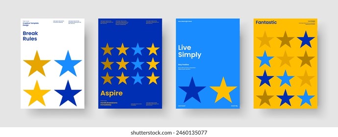 Geometric Poster Design. Modern Business Presentation Layout. Abstract Book Cover Template. Banner. Report. Brochure. Background. Flyer. Portfolio. Journal. Catalog. Brand Identity. Advertising
