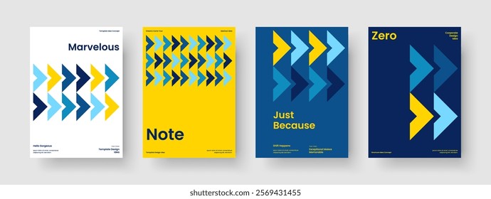 Geometric Poster Design. Modern Business Presentation Layout. Abstract Book Cover Template. Flyer. Report. Background. Banner. Brochure. Leaflet. Catalog. Notebook. Magazine. Advertising. Portfolio