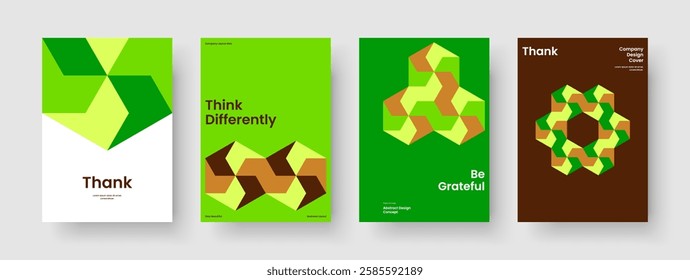 Geometric Poster Design. Modern Business Presentation Template. Isolated Flyer Layout. Banner. Report. Brochure. Book Cover. Background. Magazine. Pamphlet. Leaflet. Brand Identity. Portfolio