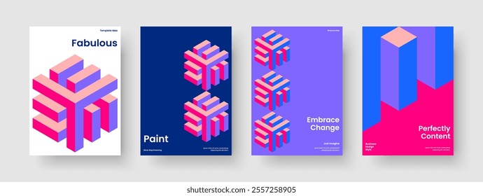 Geometric Poster Design. Modern Flyer Layout. Creative Report Template. Brochure. Banner. Background. Book Cover. Business Presentation. Notebook. Handbill. Brand Identity. Newsletter. Catalog