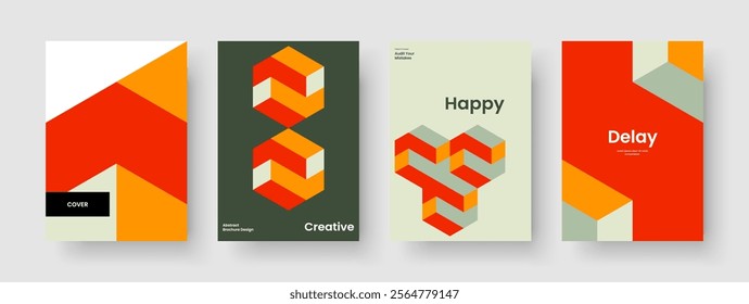 Geometric Poster Design. Modern Flyer Template. Creative Background Layout. Business Presentation. Brochure. Book Cover. Banner. Report. Brand Identity. Catalog. Handbill. Leaflet. Journal