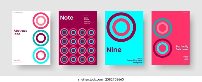 Geometric Poster Design. Modern Report Layout. Isolated Background Template. Banner. Business Presentation. Brochure. Book Cover. Flyer. Journal. Newsletter. Handbill. Pamphlet. Brand Identity