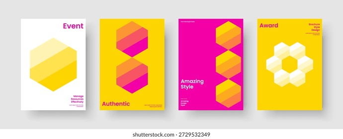 Geometric Poster Layout. Abstract Background Template. Isolated Flyer Design. Brochure. Book Cover. Banner. Report. Business Presentation. Leaflet. Magazine. Portfolio. Newsletter. Catalog