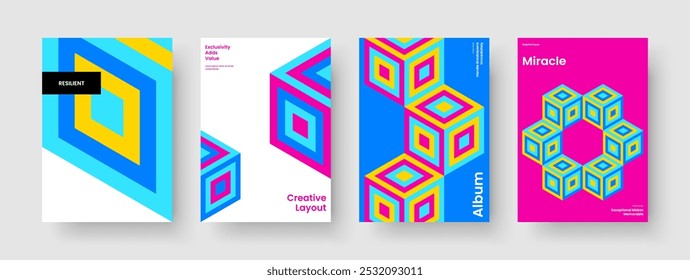 Geometric Poster Layout. Abstract Banner Template. Creative Background Design. Brochure. Business Presentation. Book Cover. Flyer. Report. Journal. Pamphlet. Newsletter. Portfolio. Brand Identity