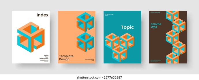 Geometric Poster Layout. Abstract Banner Design. Modern Business Presentation Template. Background. Brochure. Book Cover. Report. Flyer. Advertising. Catalog. Leaflet. Brand Identity. Pamphlet