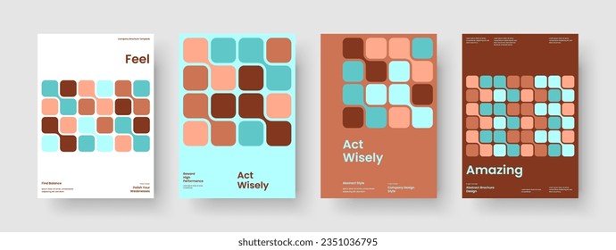 Geometric Poster Layout. Abstract Book Cover Template. Isolated Flyer Design. Background. Banner. Business Presentation. Report. Brochure. Leaflet. Portfolio. Handbill. Pamphlet. Notebook. Journal