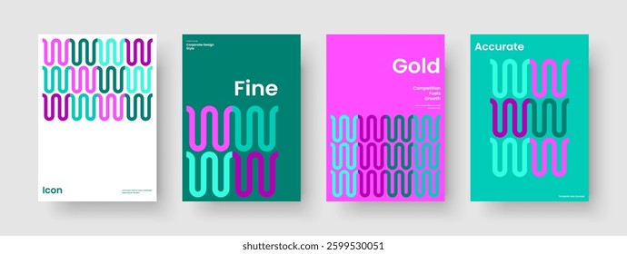 Geometric Poster Layout. Abstract Book Cover Template. Isolated Business Presentation Design. Brochure. Background. Banner. Report. Flyer. Newsletter. Leaflet. Journal. Notebook. Portfolio