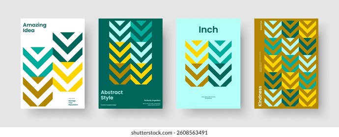 Geometric Poster Layout. Abstract Book Cover Design. Creative Brochure Template. Flyer. Report. Business Presentation. Banner. Background. Journal. Leaflet. Brand Identity. Newsletter. Portfolio