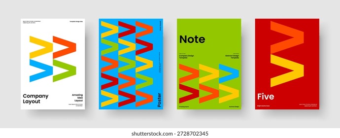 Layout de cartaz geométrico. Projeto de Capa de Livro Abstrata. Modelo de Relatório Isolado. Brochura. Histórico. Panfleto. Apresentação de negócios. Faixa. Diário. Panfleto. Identidade da marca. Folheto informativo. Publicidade