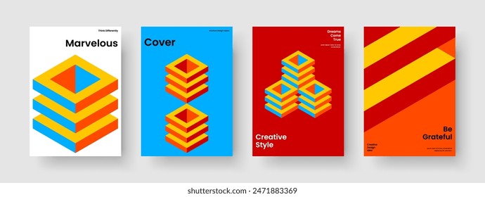 Geometric Poster Layout. Abstract Business Presentation Design. Modern Flyer Template. Book Cover. Report. Background. Banner. Brochure. Brand Identity. Magazine. Advertising. Leaflet. Portfolio