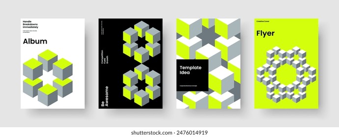 Geometric Poster Layout. Abstract Business Presentation Template. Modern Book Cover Design. Brochure. Flyer. Banner. Report. Background. Catalog. Journal. Portfolio. Magazine. Advertising