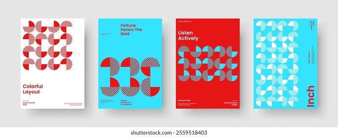 Geometric Poster Layout. Abstract Business Presentation Template. Modern Report Design. Banner. Brochure. Flyer. Book Cover. Background. Portfolio. Handbill. Catalog. Leaflet. Newsletter. Pamphlet