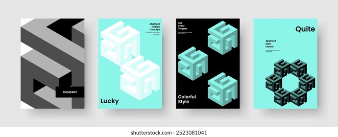 Geometric Poster Layout. Abstract Flyer Template. Modern Book Cover Design. Brochure. Banner. Business Presentation. Background. Report. Portfolio. Leaflet. Newsletter. Notebook. Catalog