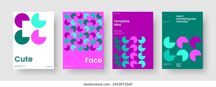 Geometric Poster Layout. Abstract Report Template. Isolated Background Design. Business Presentation. Brochure. Book Cover. Flyer. Banner. Magazine. Journal. Brand Identity. Catalog. Notebook
