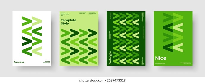 Layout de cartaz geométrico. Projeto de relatório abstrato. Modelo de Apresentação do Creative Business. Faixa. Brochura. Capa de Livro. Histórico. Panfleto. Revista. Folheto informativo. Catálogo. Boletim informativo. Diário