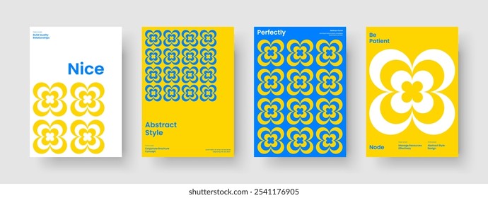 Layout de cartaz geométrico. Modelo de Plano de Fundo Criativo. Design de capa de livro isolada. Faixa. Brochura. Panfleto. Relatório. Apresentação de negócios. Diário. Conhecimento manual. Catálogo. Carteira. Publicidade