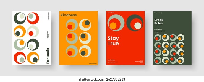 Geometrisches Posterlayout. Kreatives Flyer Design. Abstrakte Bannervorlage. Buchumschlag. Broschüre. Hintergrund. Geschäftspräsentation. Bericht. Zeitschrift. Portfolio. Markenidentität. Werbung. Notebook