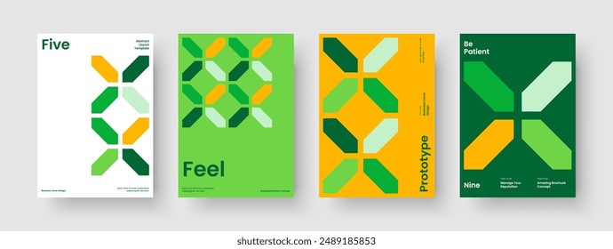 Geometric Poster Layout. Isolated Background Template. Creative Brochure Design. Book Cover. Flyer. Business Presentation. Banner. Report. Newsletter. Handbill. Portfolio. Catalog. Magazine