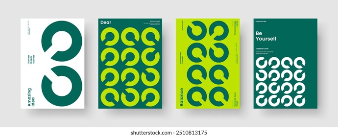 Layout de cartaz geométrico. Design de plano de fundo isolado. Modelo moderno de capa de livro. Relatório. Panfleto. Brochura. Apresentação de negócios. Faixa. Catálogo. Panfleto. Diário. Publicidade. Folheto informativo. Bloco de Anotações