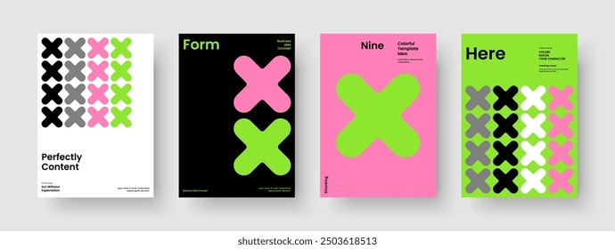 Geometric Poster Layout. Isolated Banner Design. Modern Brochure Template. Flyer. Report. Background. Book Cover. Business Presentation. Handbill. Brand Identity. Leaflet. Catalog. Newsletter