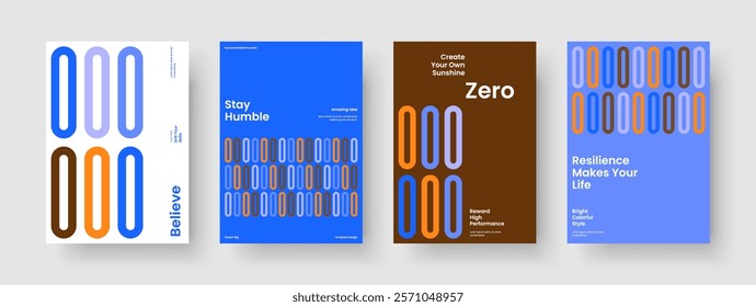 Geometric Poster Layout. Isolated Book Cover Template. Creative Business Presentation Design. Report. Banner. Flyer. Brochure. Background. Brand Identity. Newsletter. Leaflet. Pamphlet. Journal